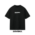 svx studio black tee